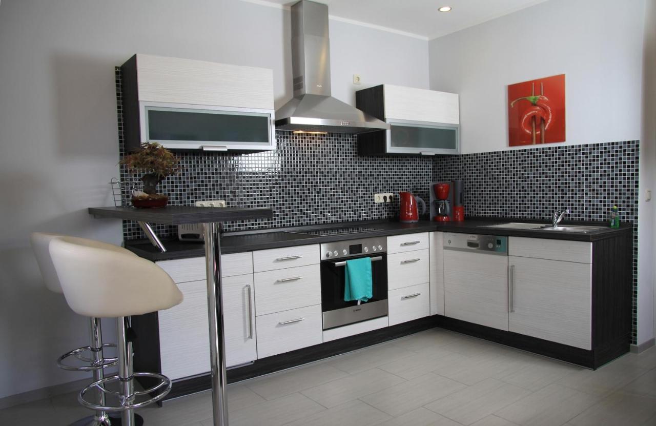 Ferienwohnung Hafen Quartier Sassnitz Zimmer foto