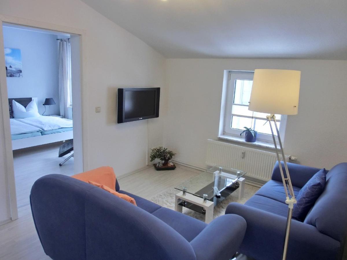 Ferienwohnung Hafen Quartier Sassnitz Zimmer foto